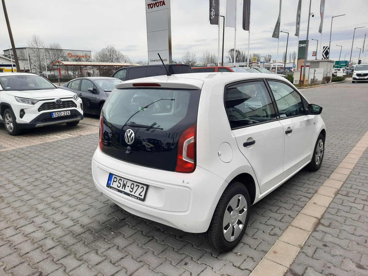 Volkswagen up!