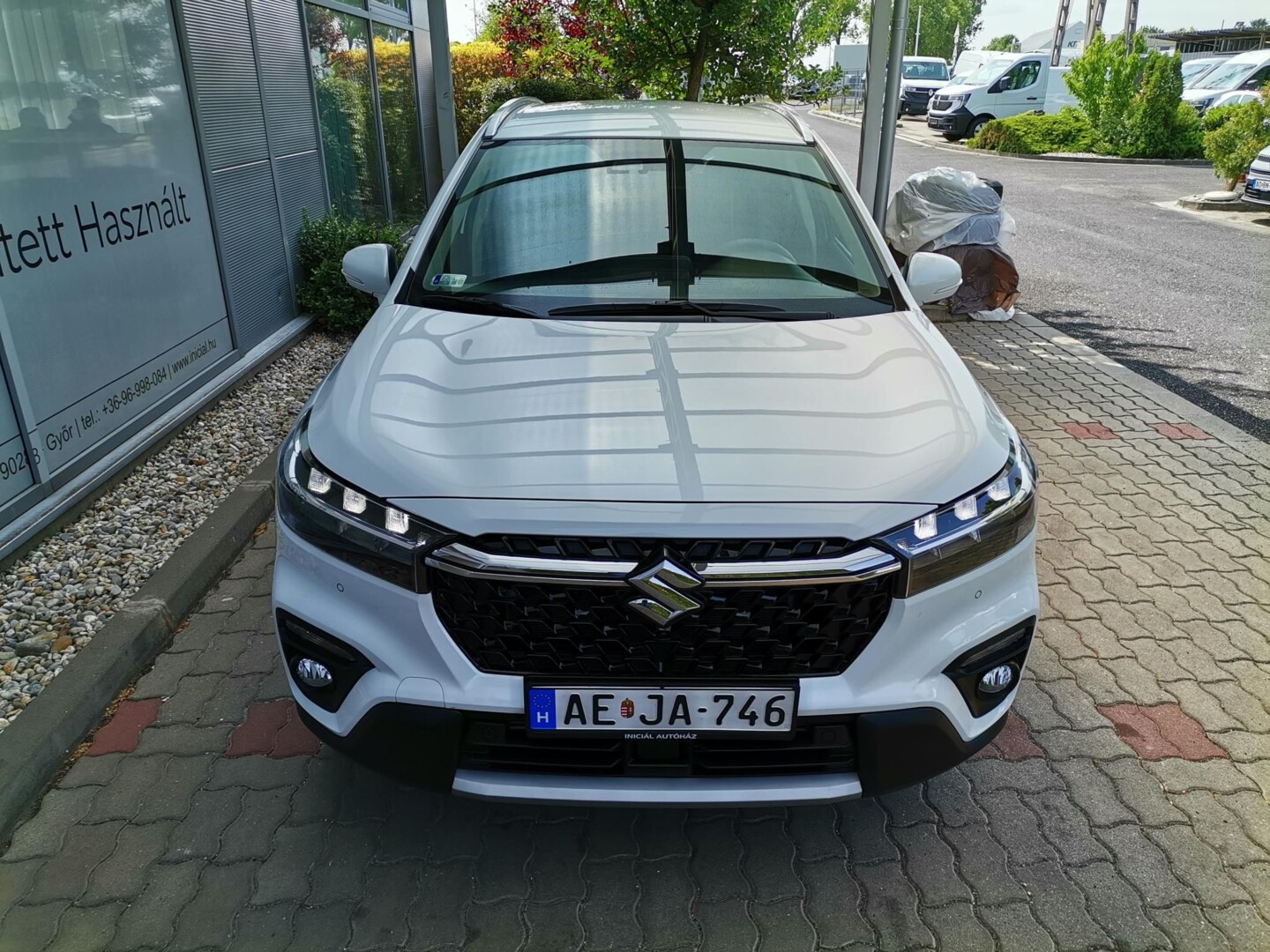 Suzuki SX4 S-Cross