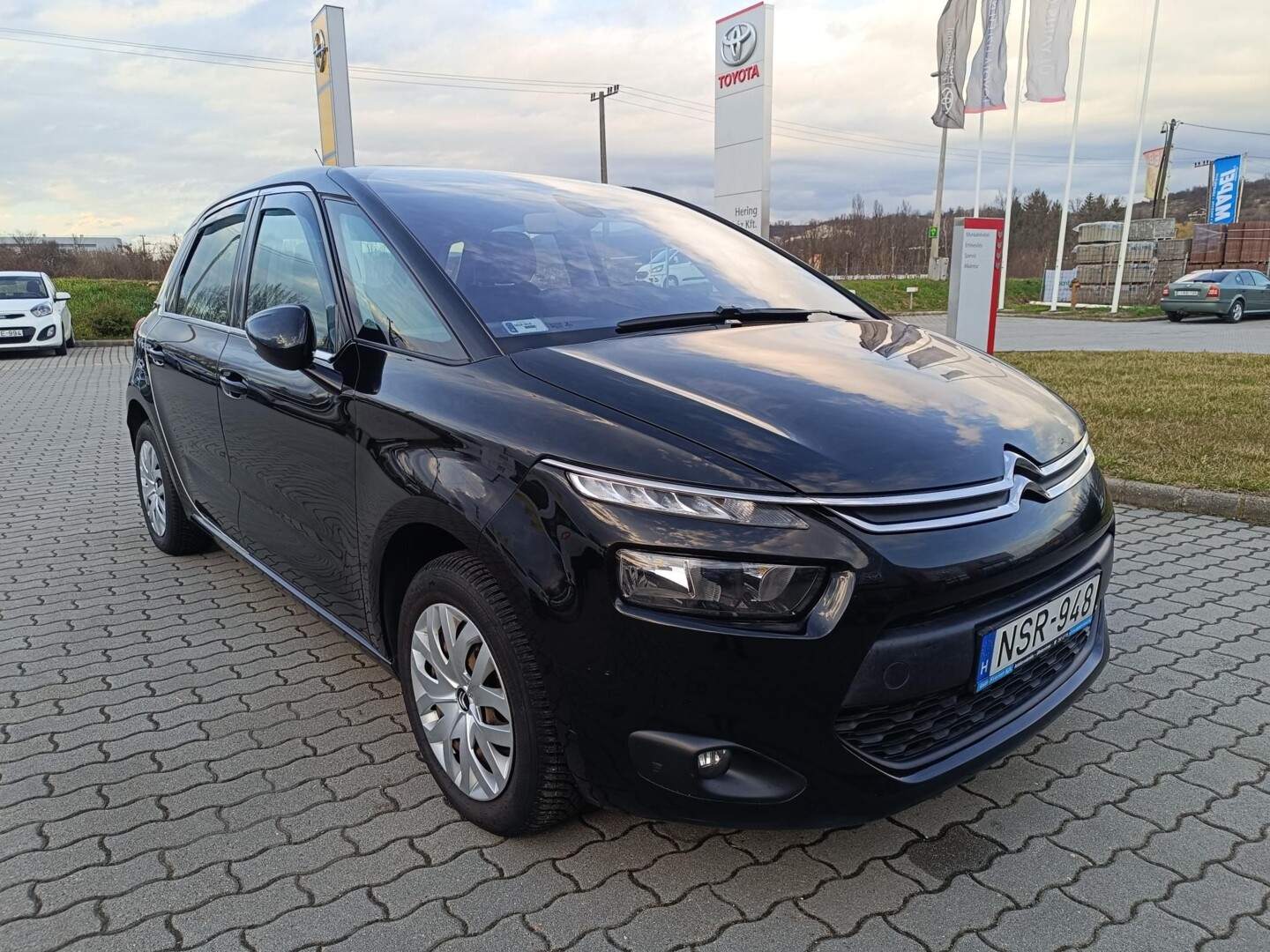 Citroën C4 Picasso