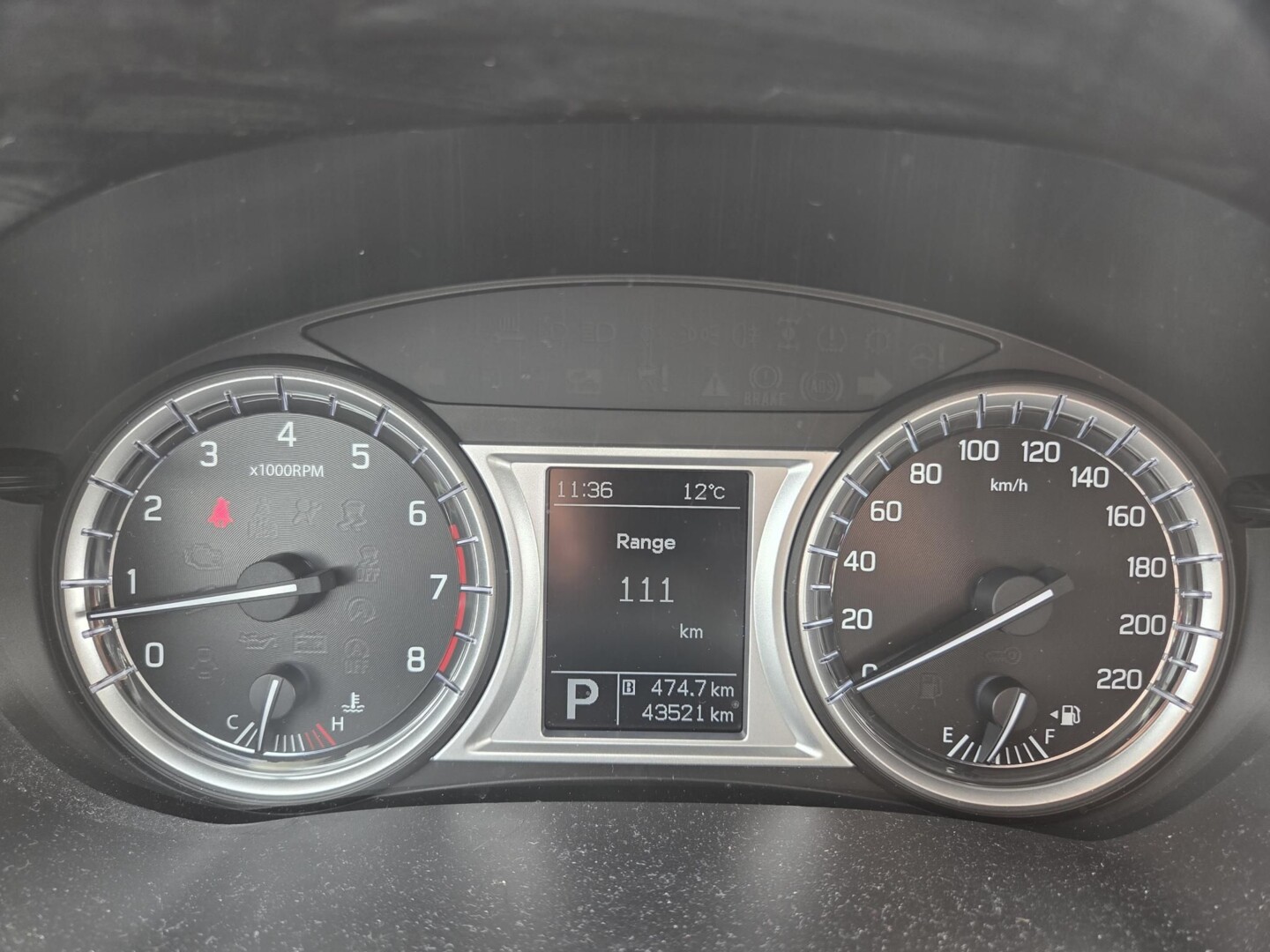 Suzuki Vitara