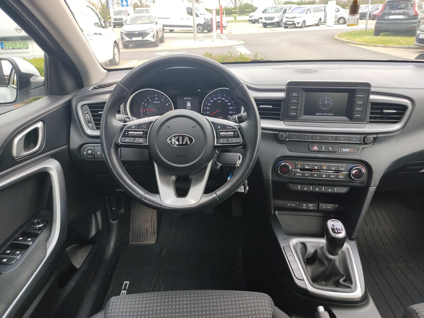 Kia Ceed