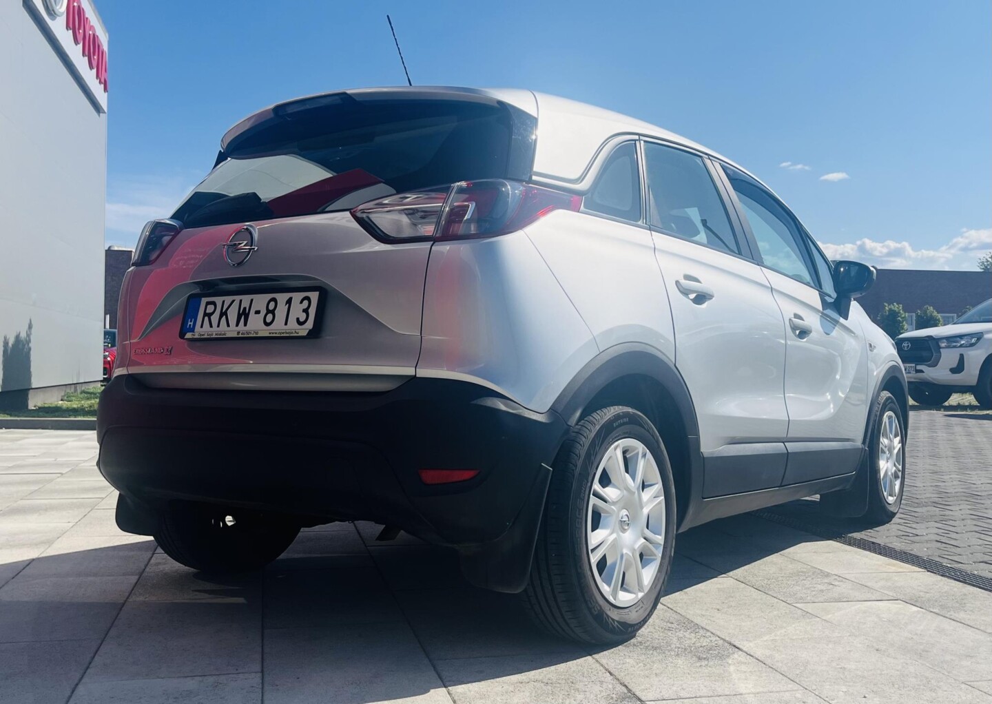 Opel Crossland X