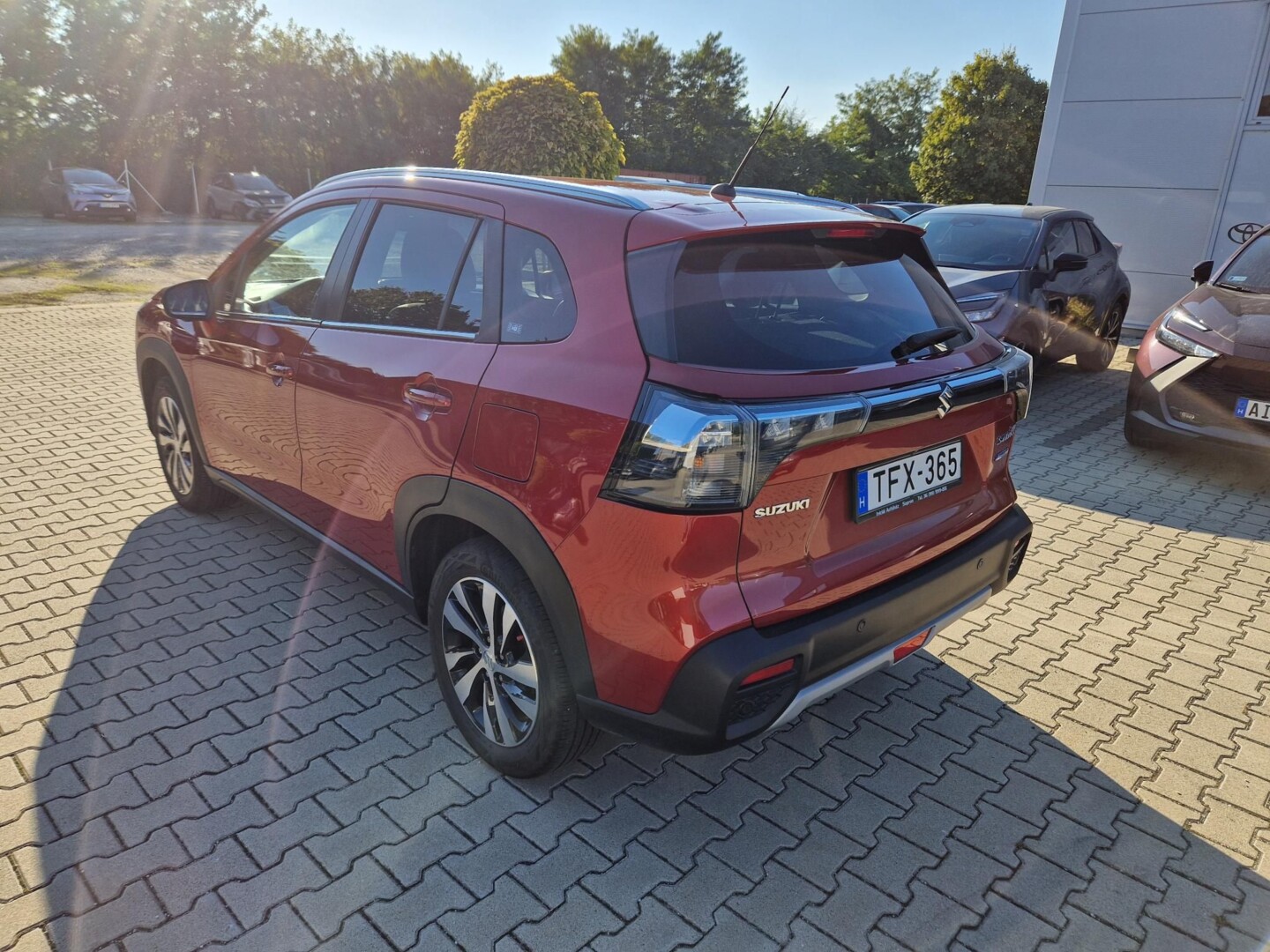 Suzuki SX4 S-Cross