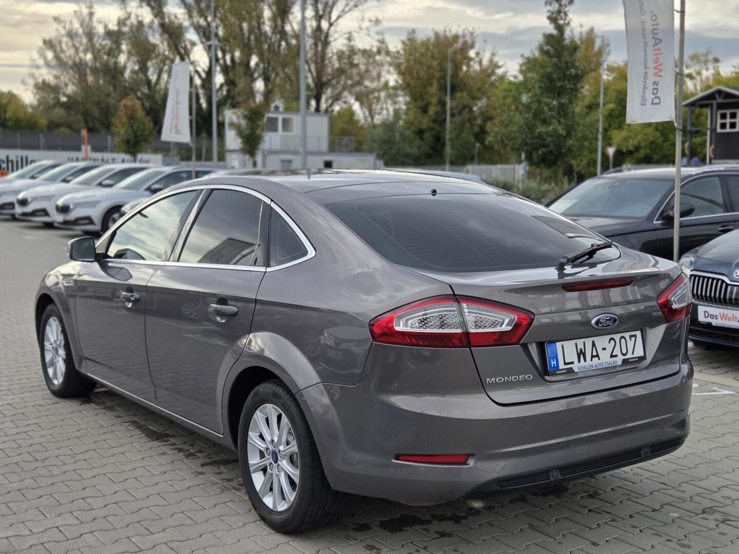 Ford Mondeo