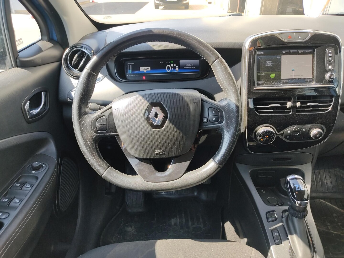 Renault Zoe