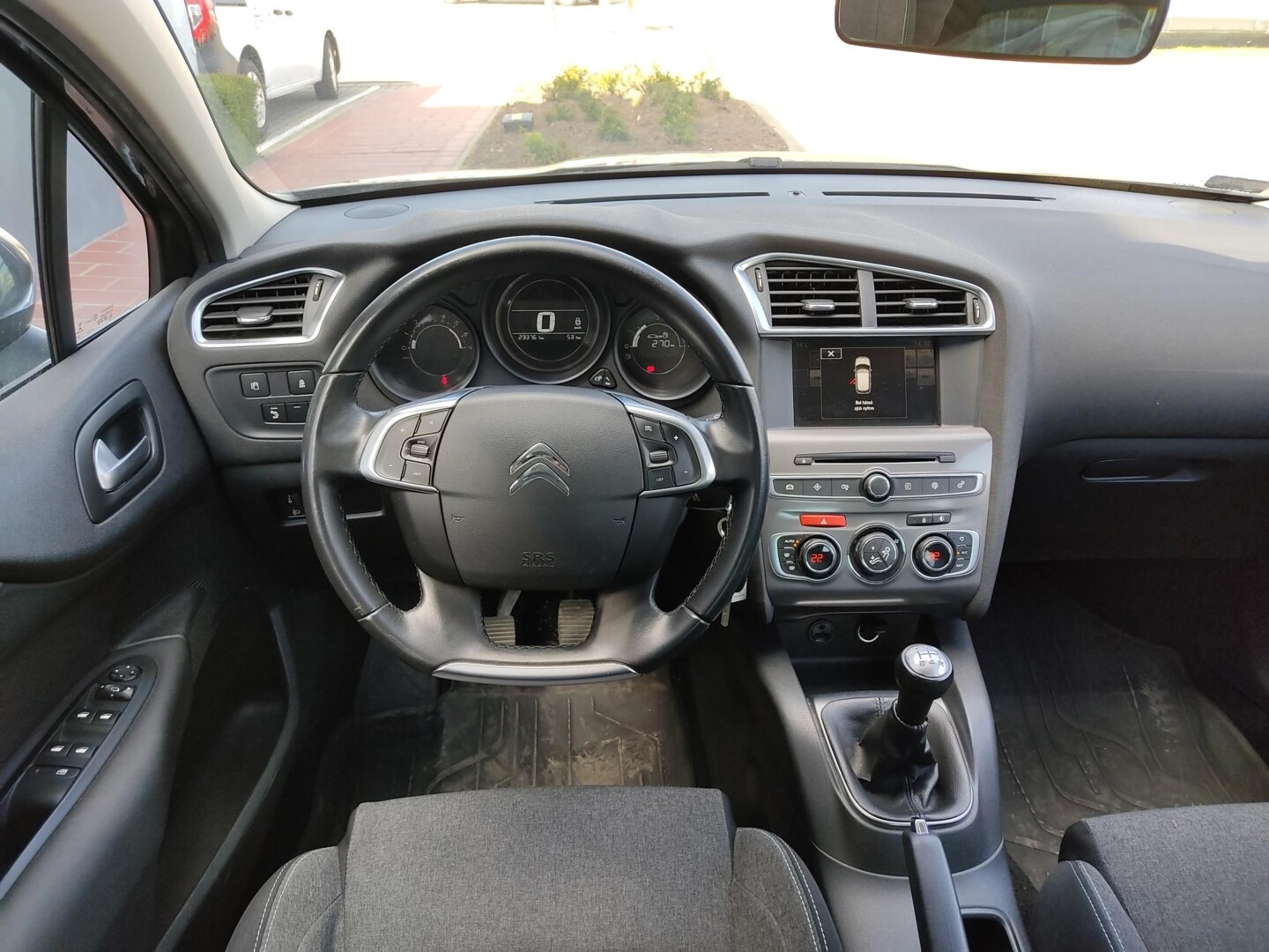 Citroën C4