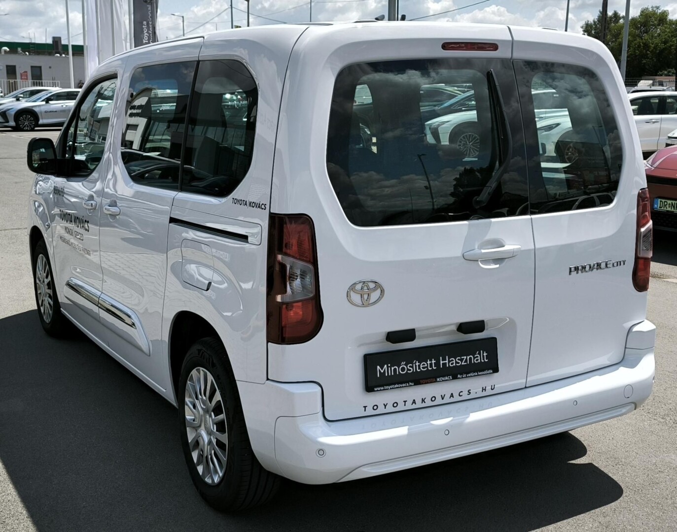 Toyota PROACE