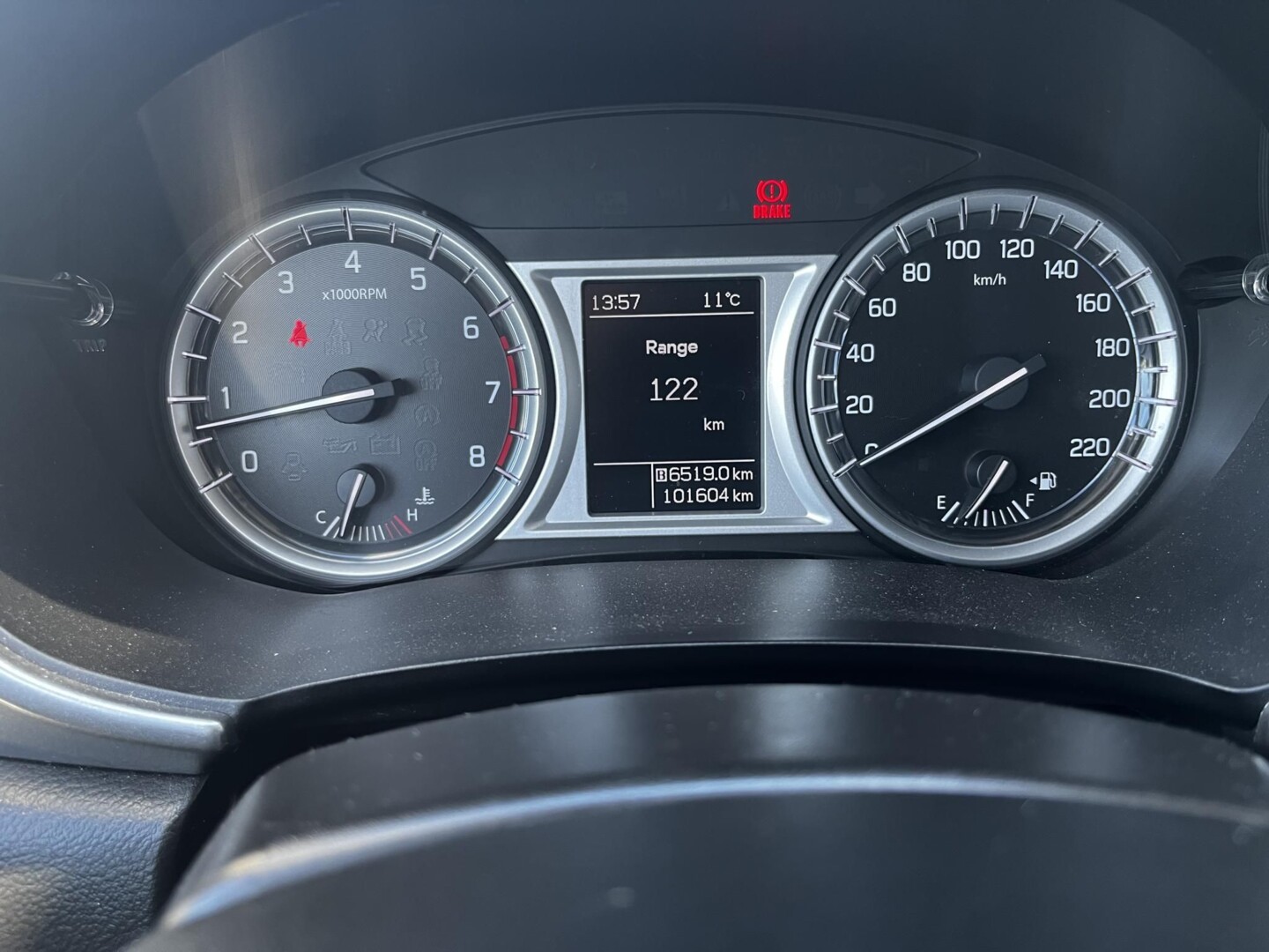 Suzuki Vitara