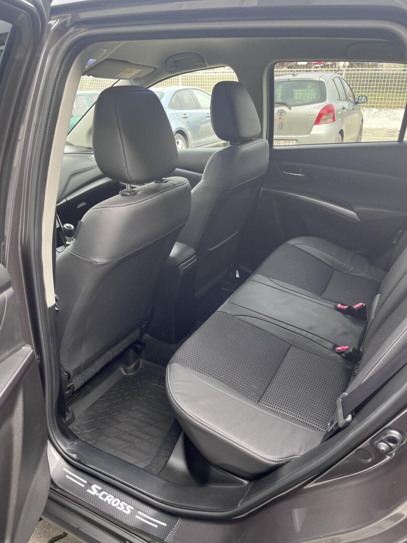 Suzuki SX4 S-Cross