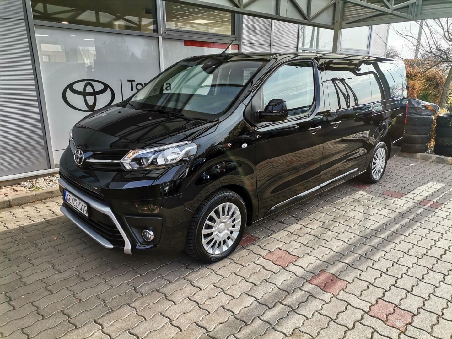 Toyota PROACE