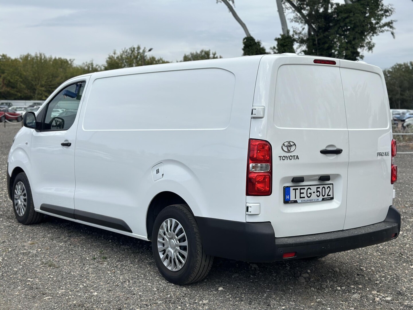 Toyota PROACE