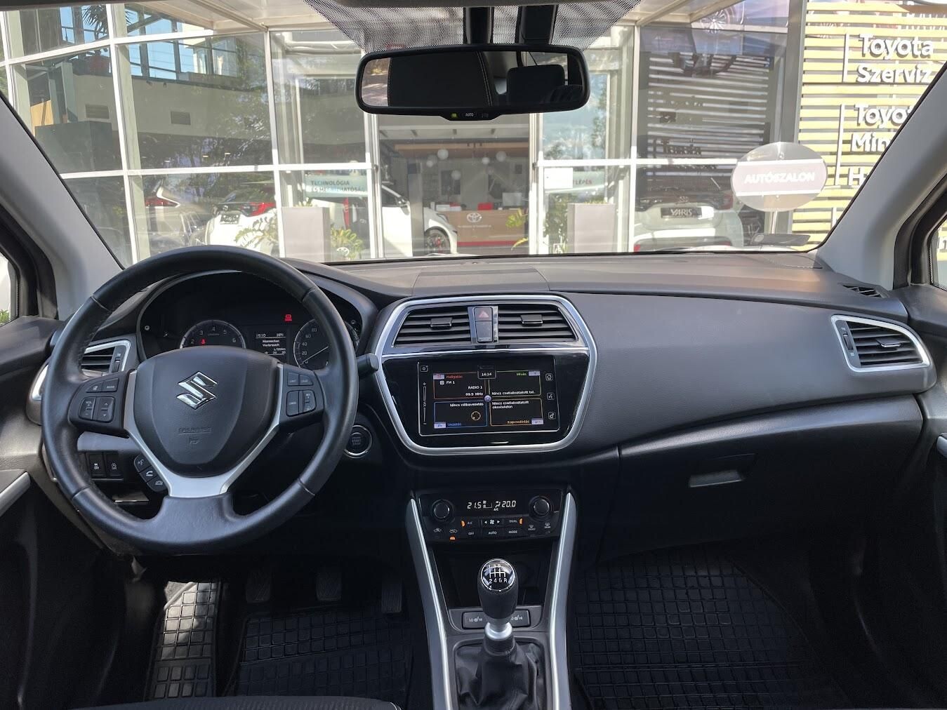 Suzuki SX4 S-Cross