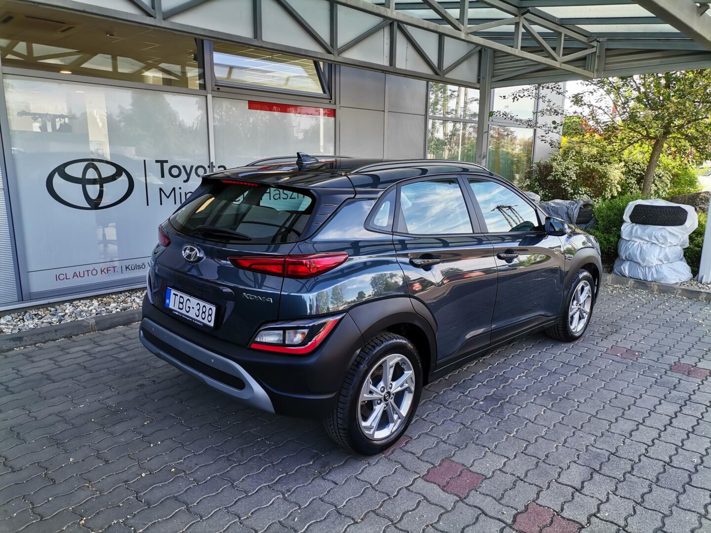 Hyundai Kona