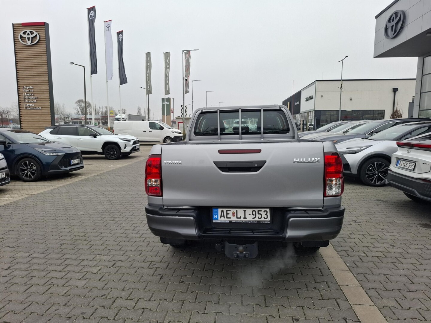 Toyota Hilux
