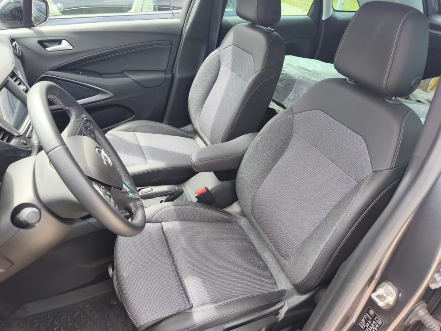 Opel Crossland X