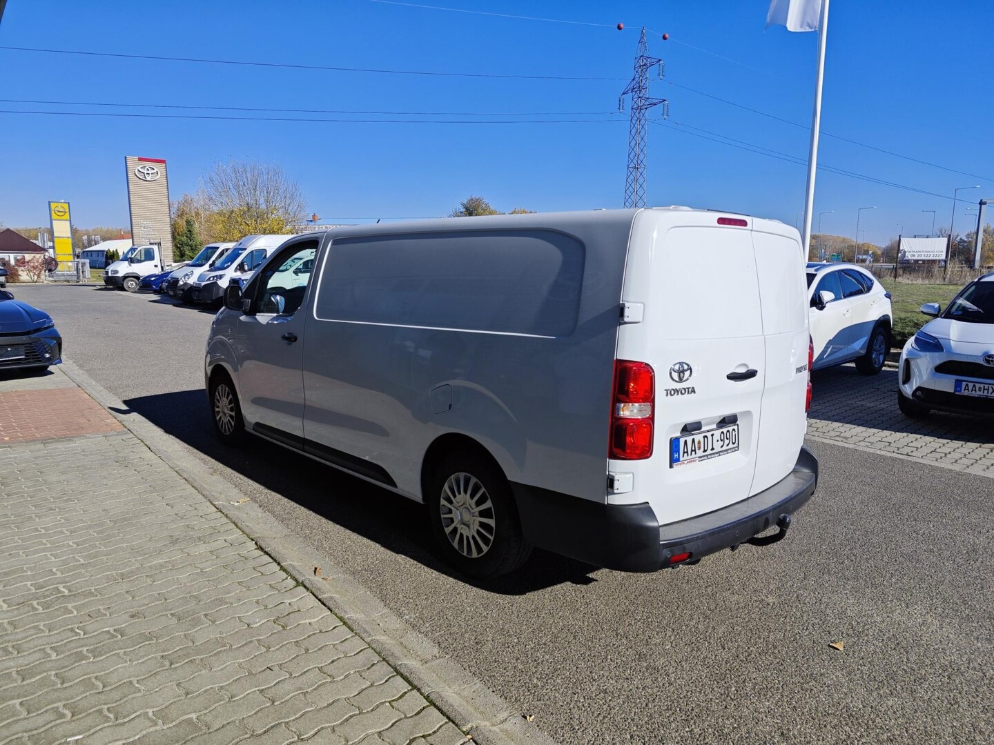 Toyota PROACE