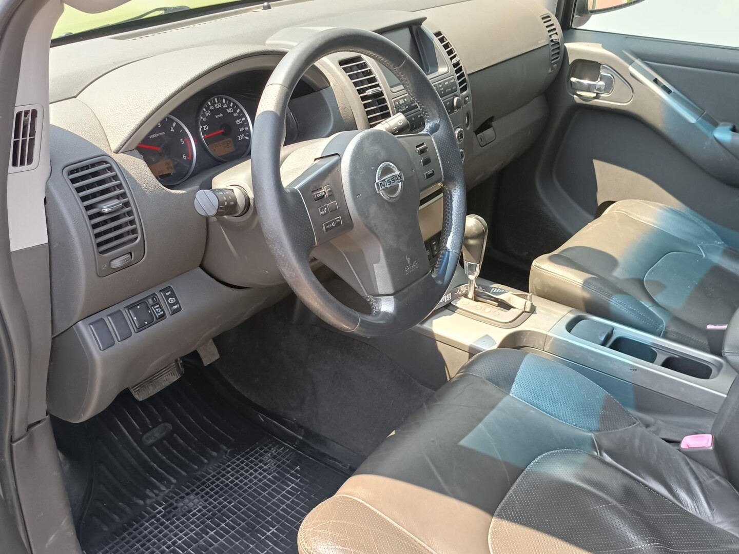Nissan Pathfinder