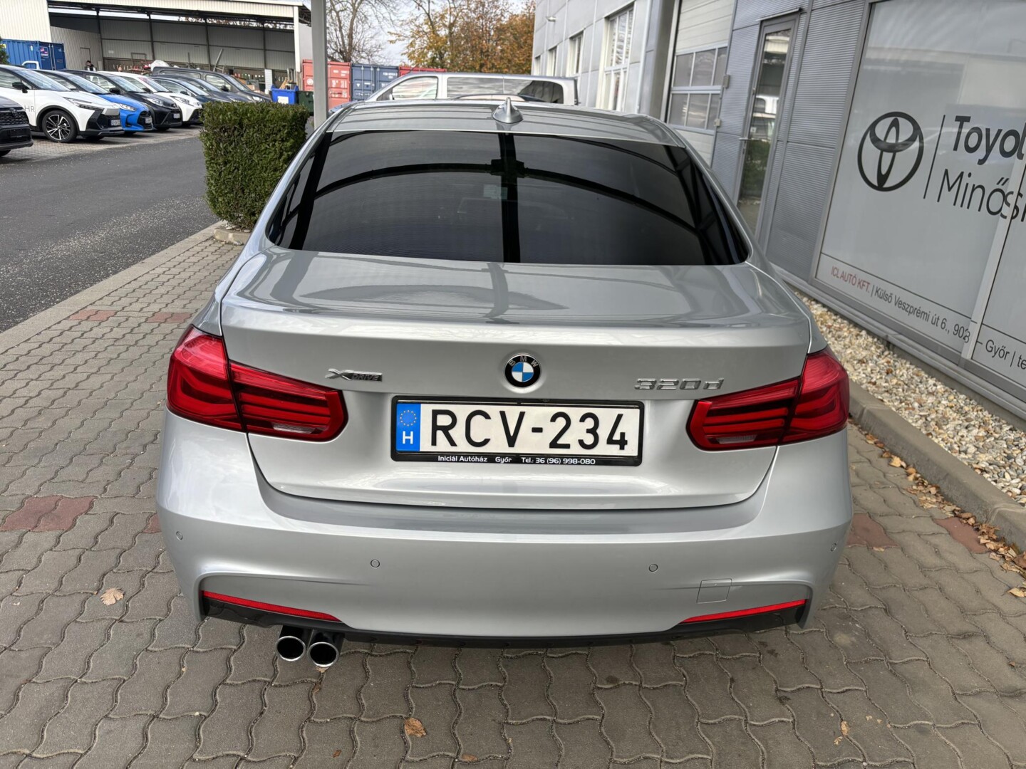 BMW sorozat 3