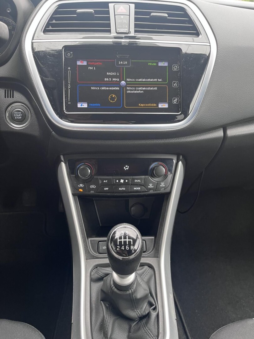 Suzuki SX4 S-Cross
