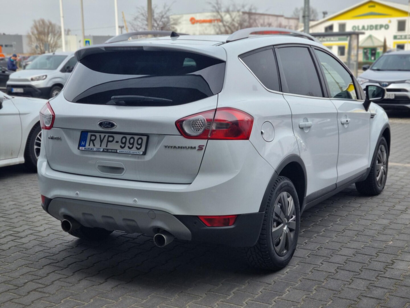 Ford Kuga