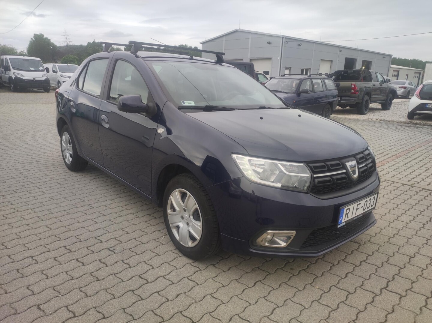 Dacia Logan