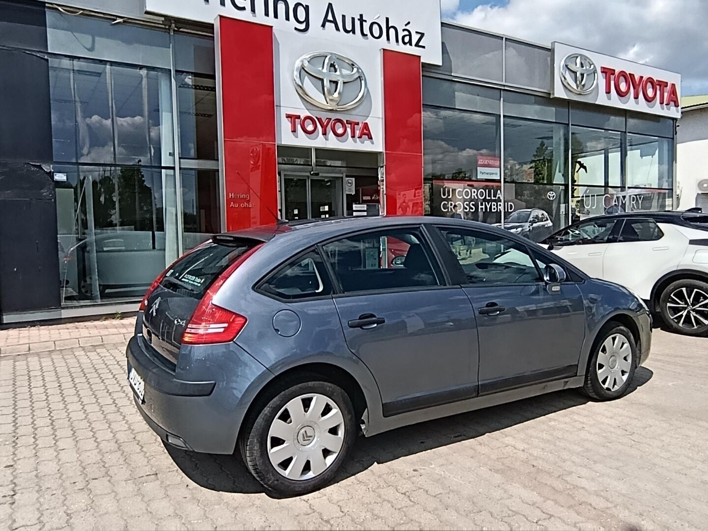 Citroën C4