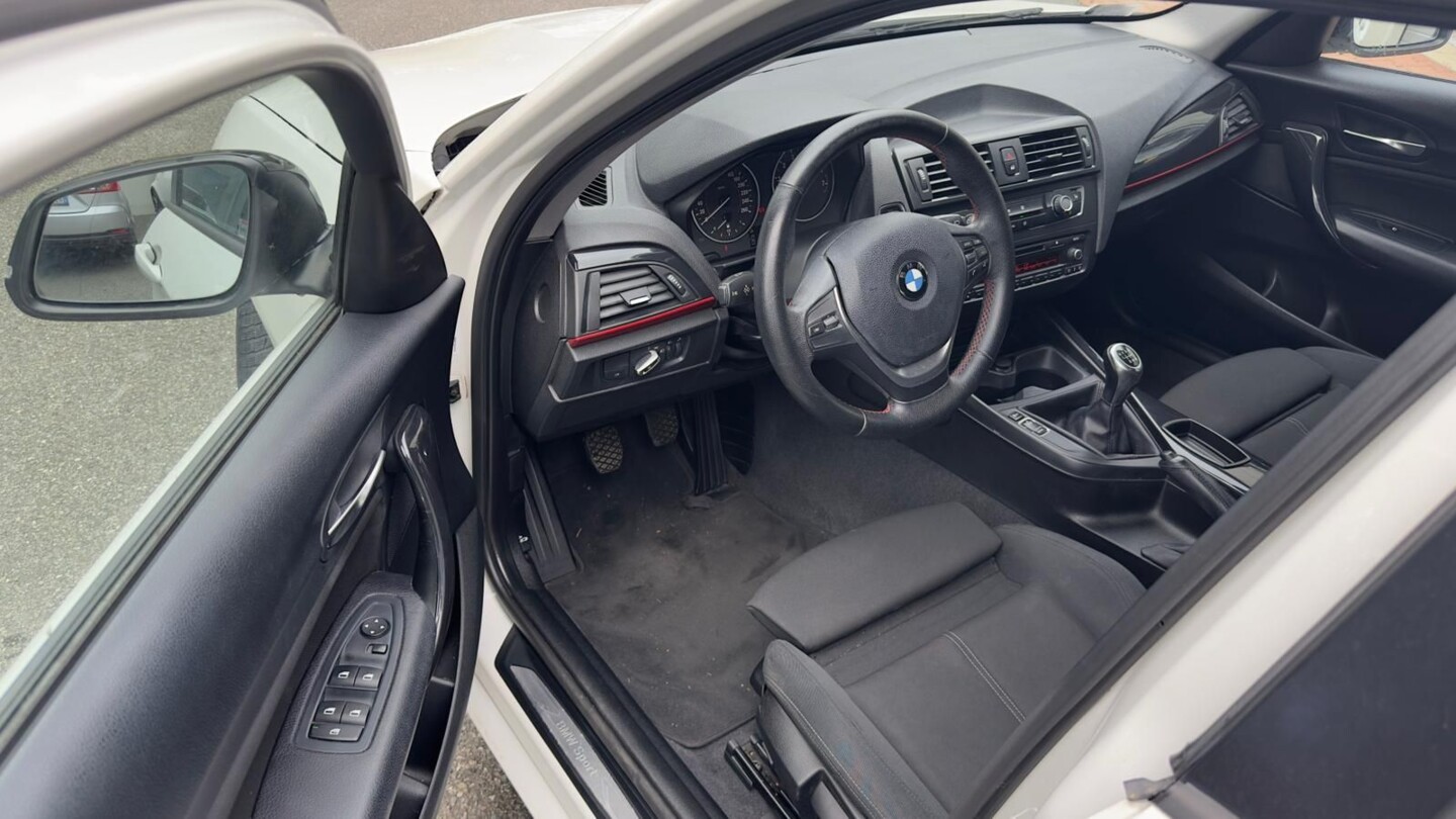 BMW sorozat 1