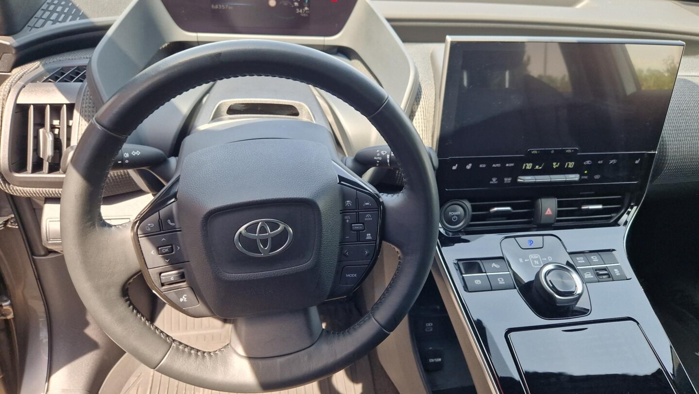 Toyota bZ4X