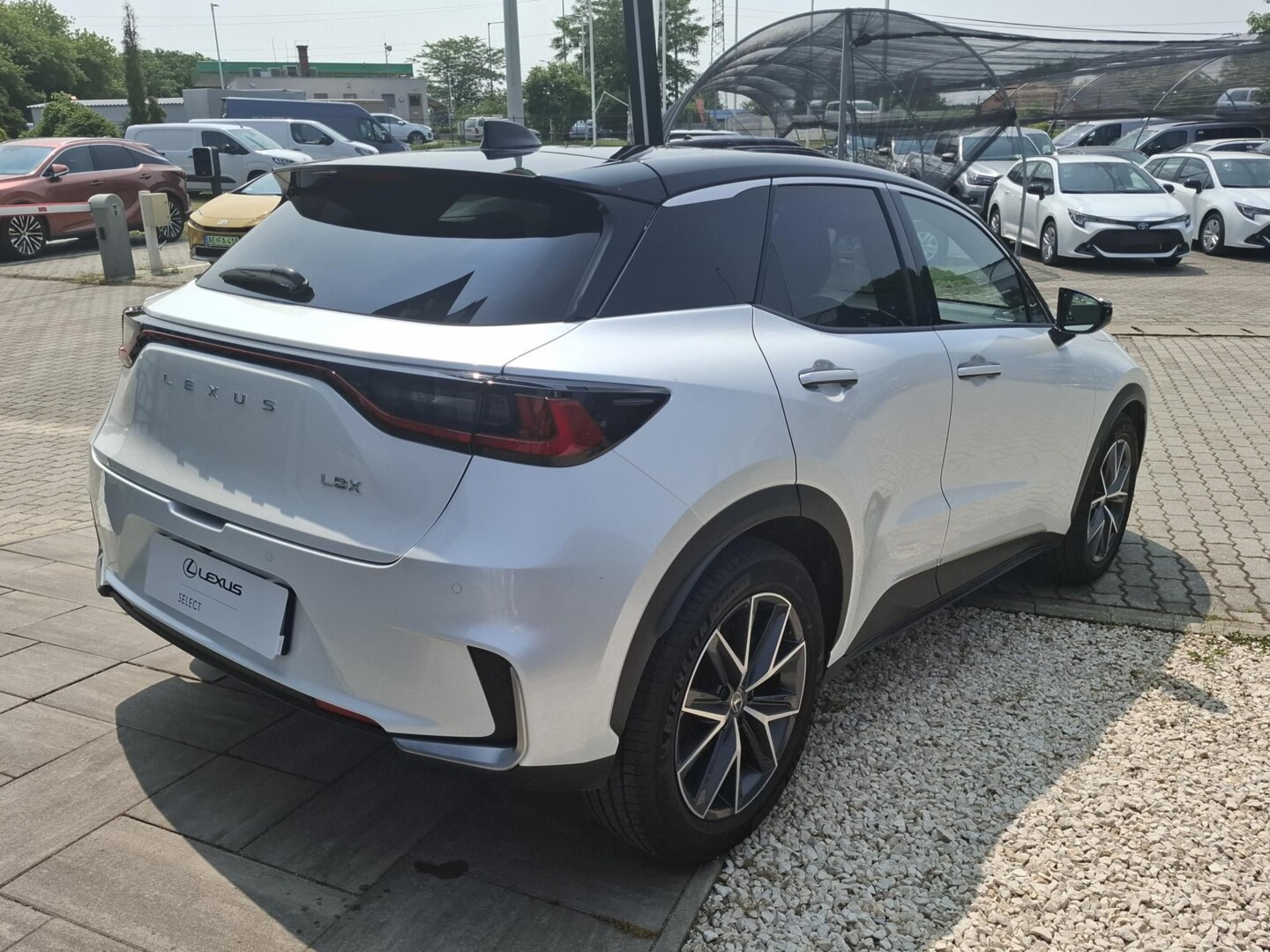 Lexus LBX