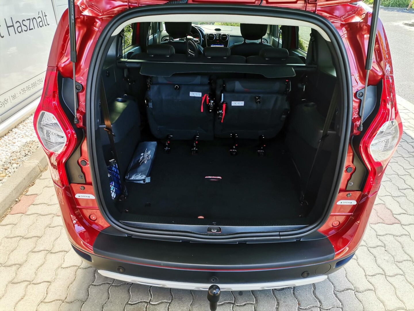 Dacia Lodgy