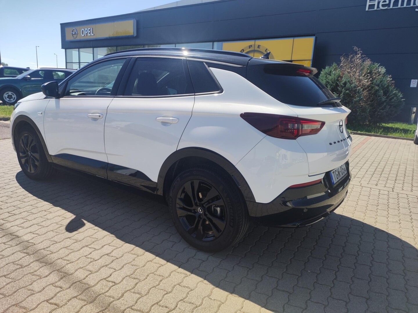 Opel Grandland