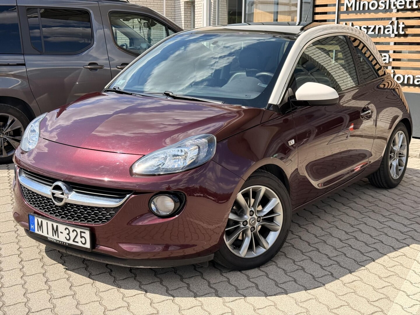 Opel Adam