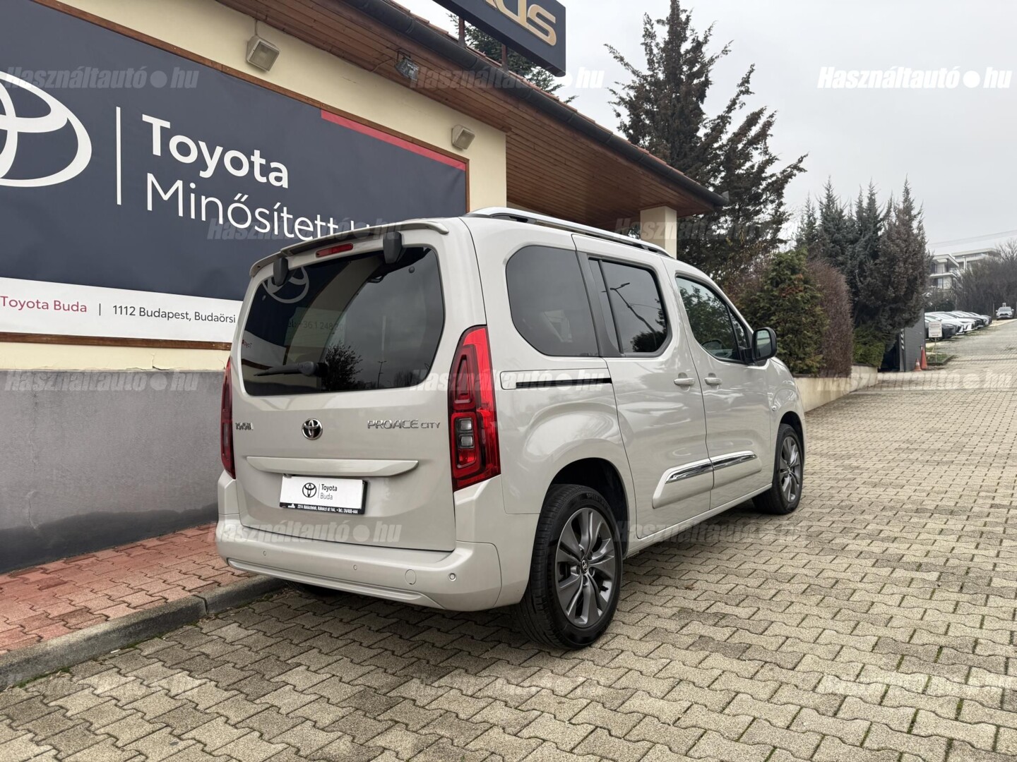 Toyota PROACE