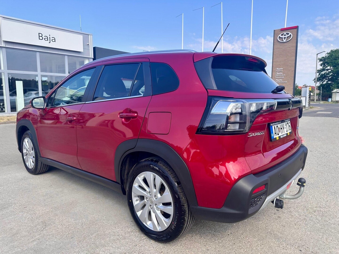 Suzuki SX4 S-Cross