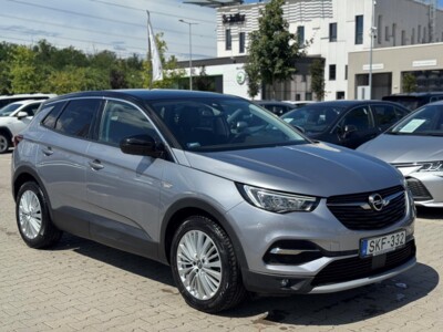 Opel Grandland X