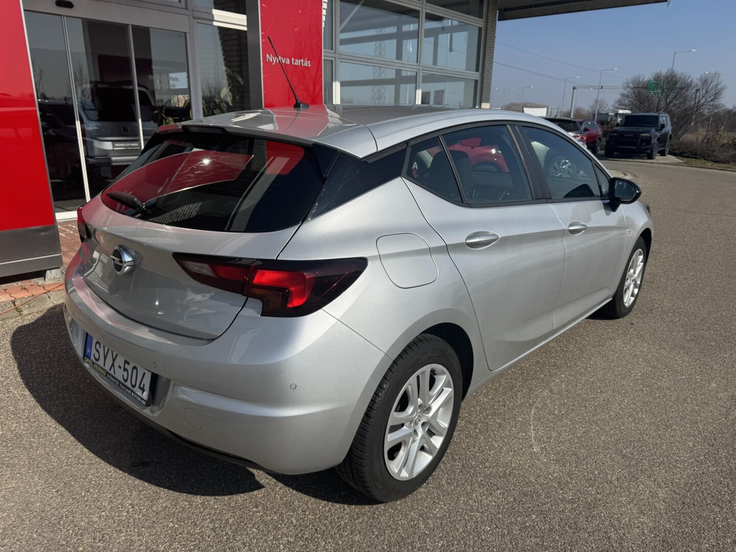 Opel Astra