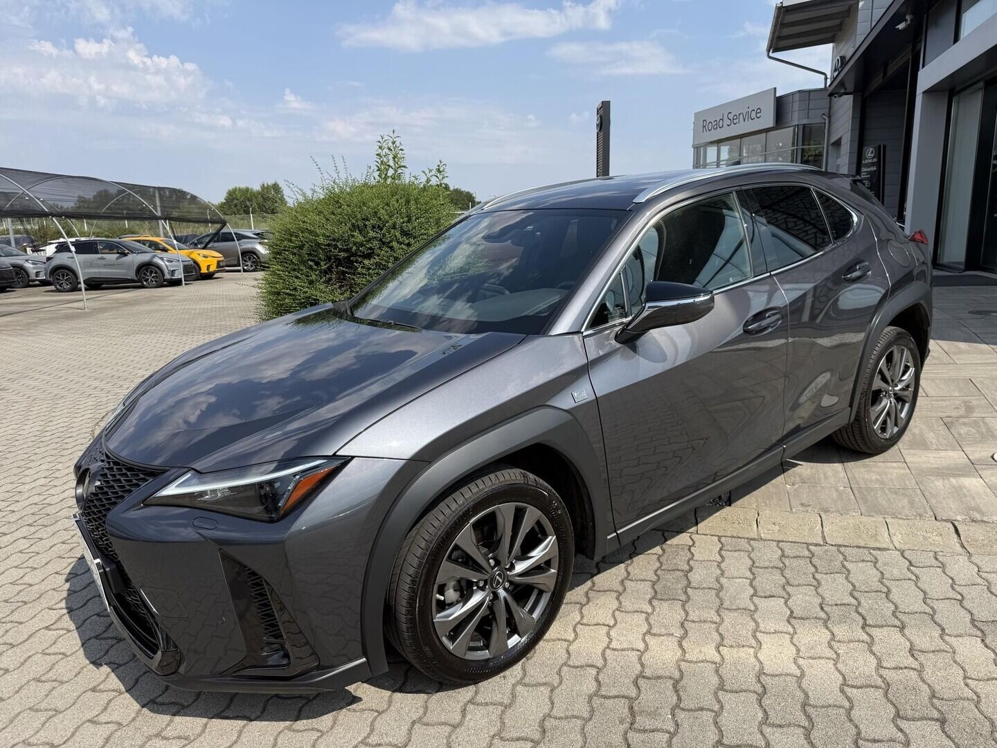 Lexus UX