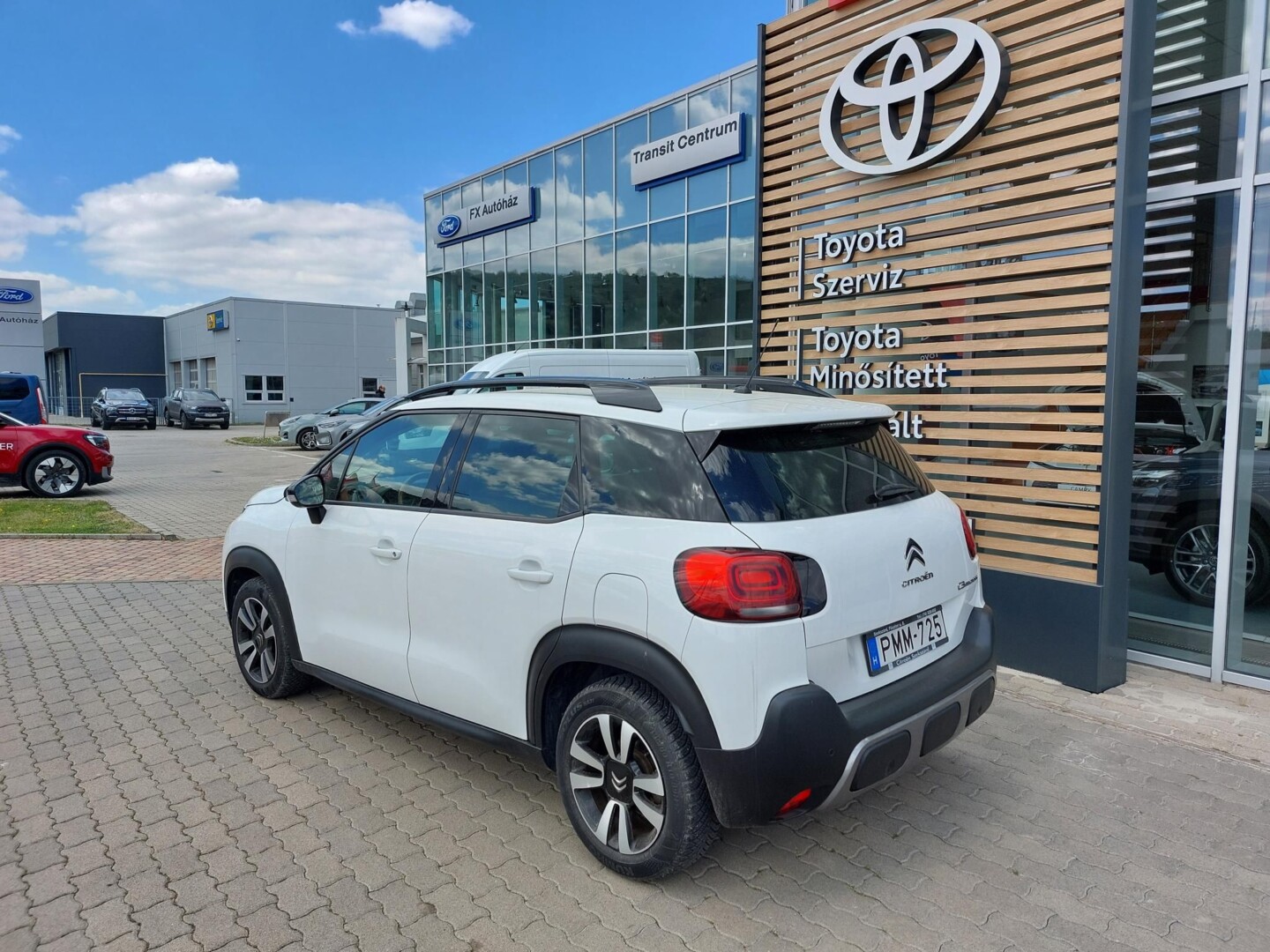 Citroën C3 Aircross