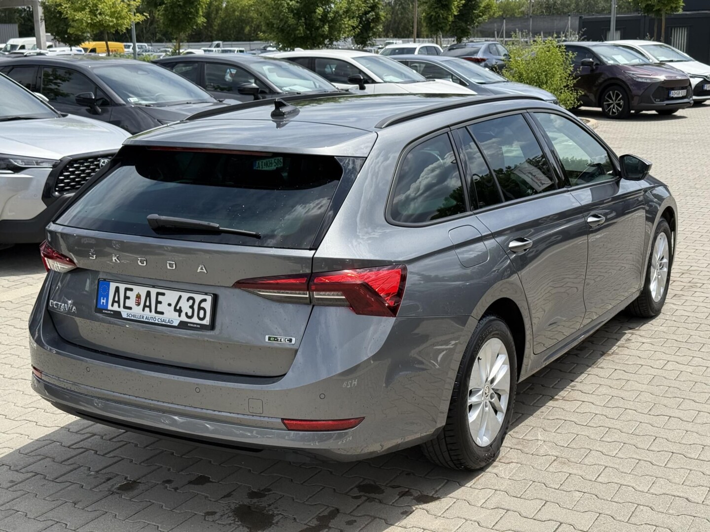 Škoda Octavia