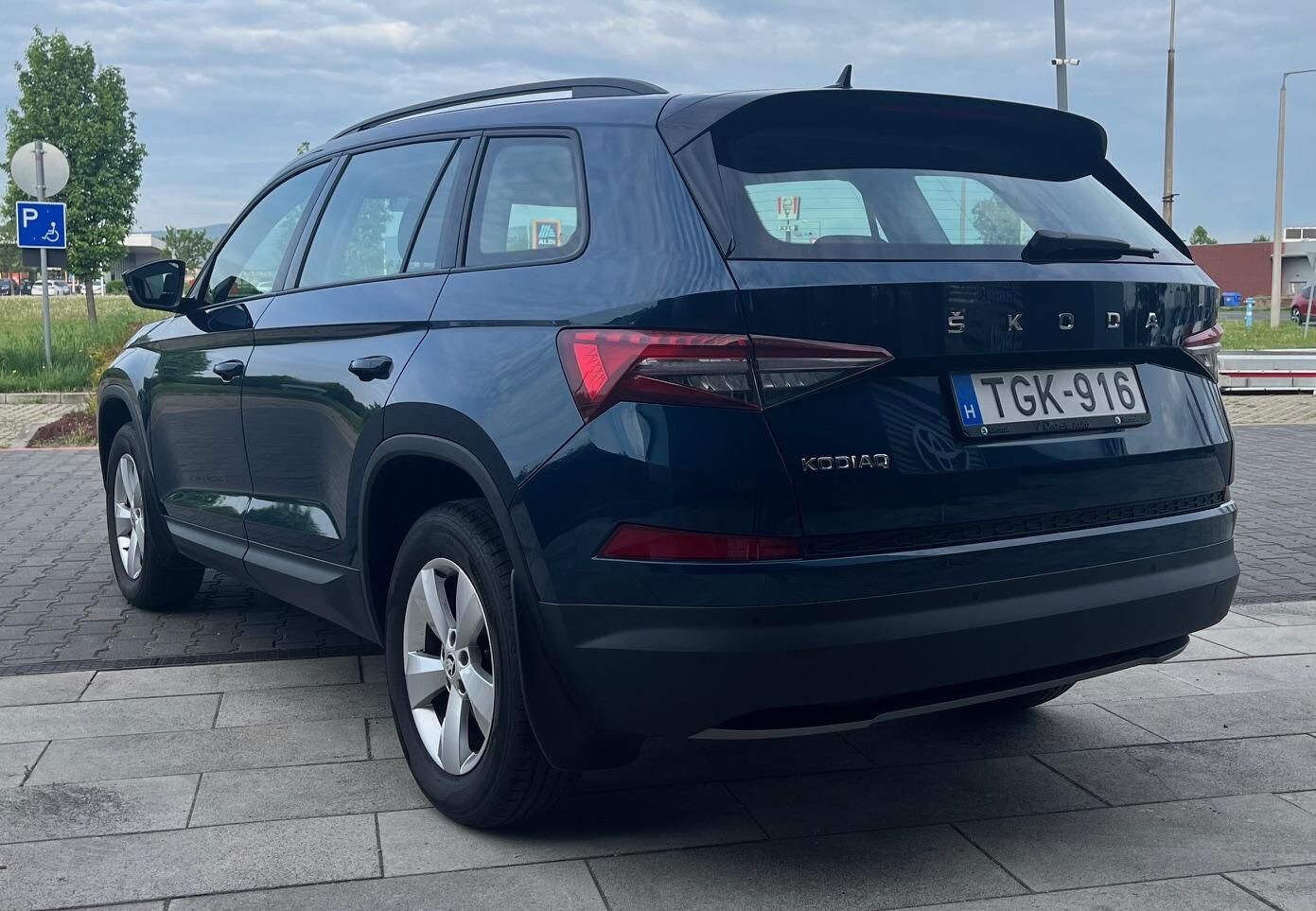 Škoda Kodiaq