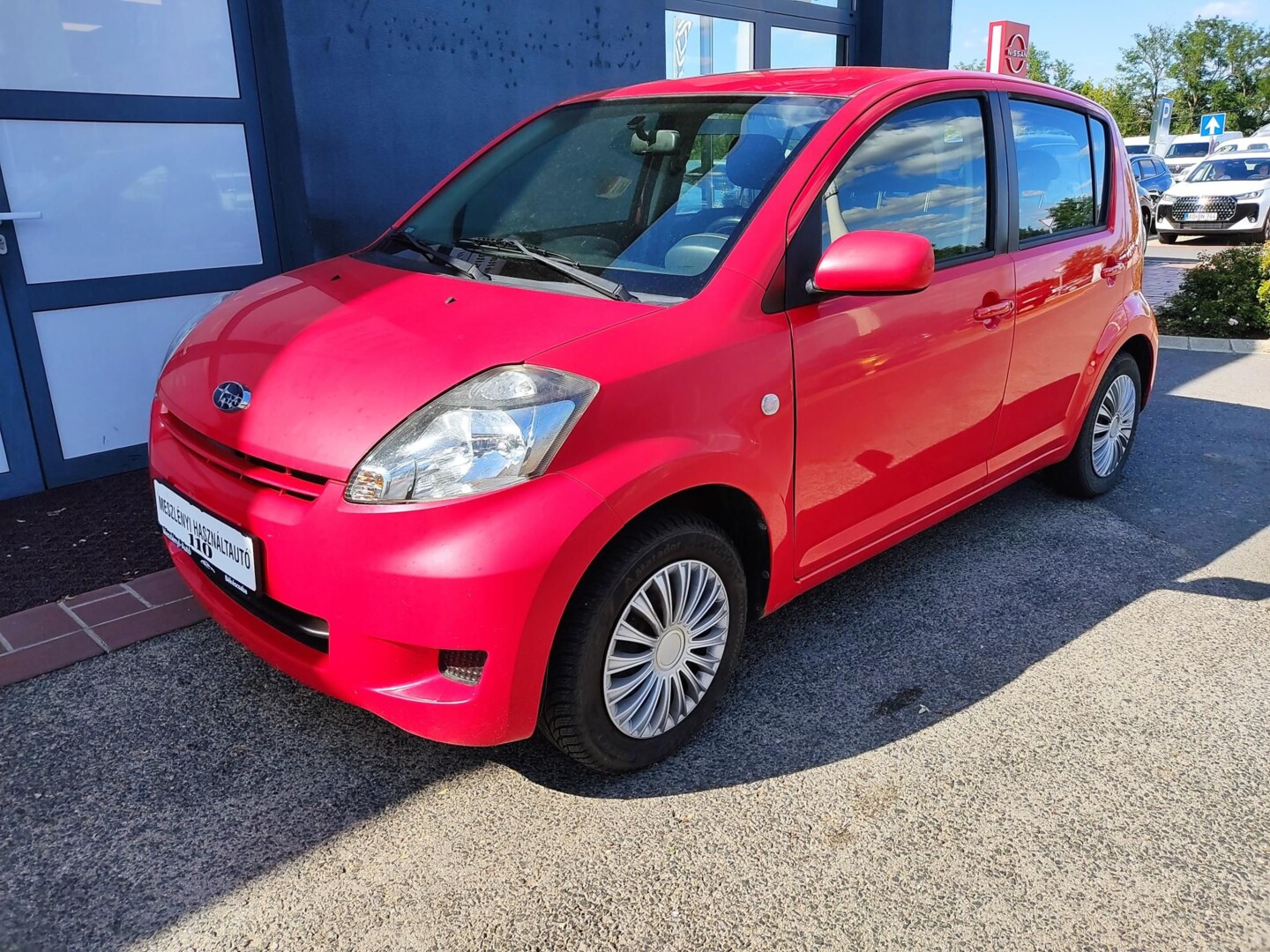 Subaru Justy
