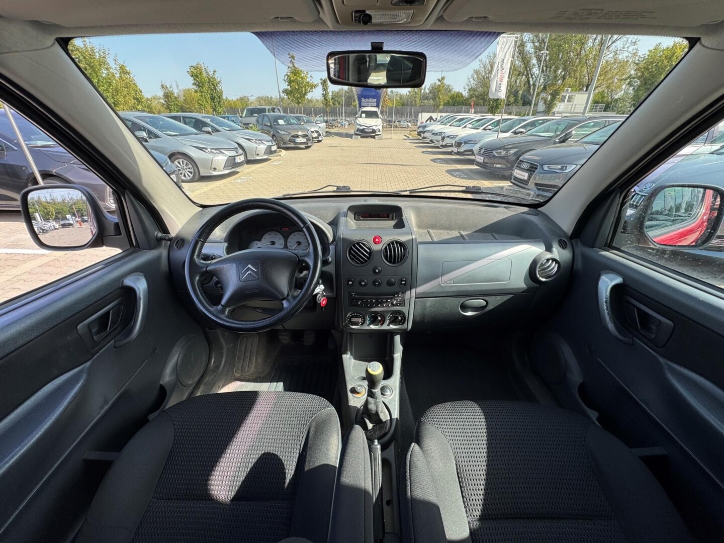 Citroën Berlingo