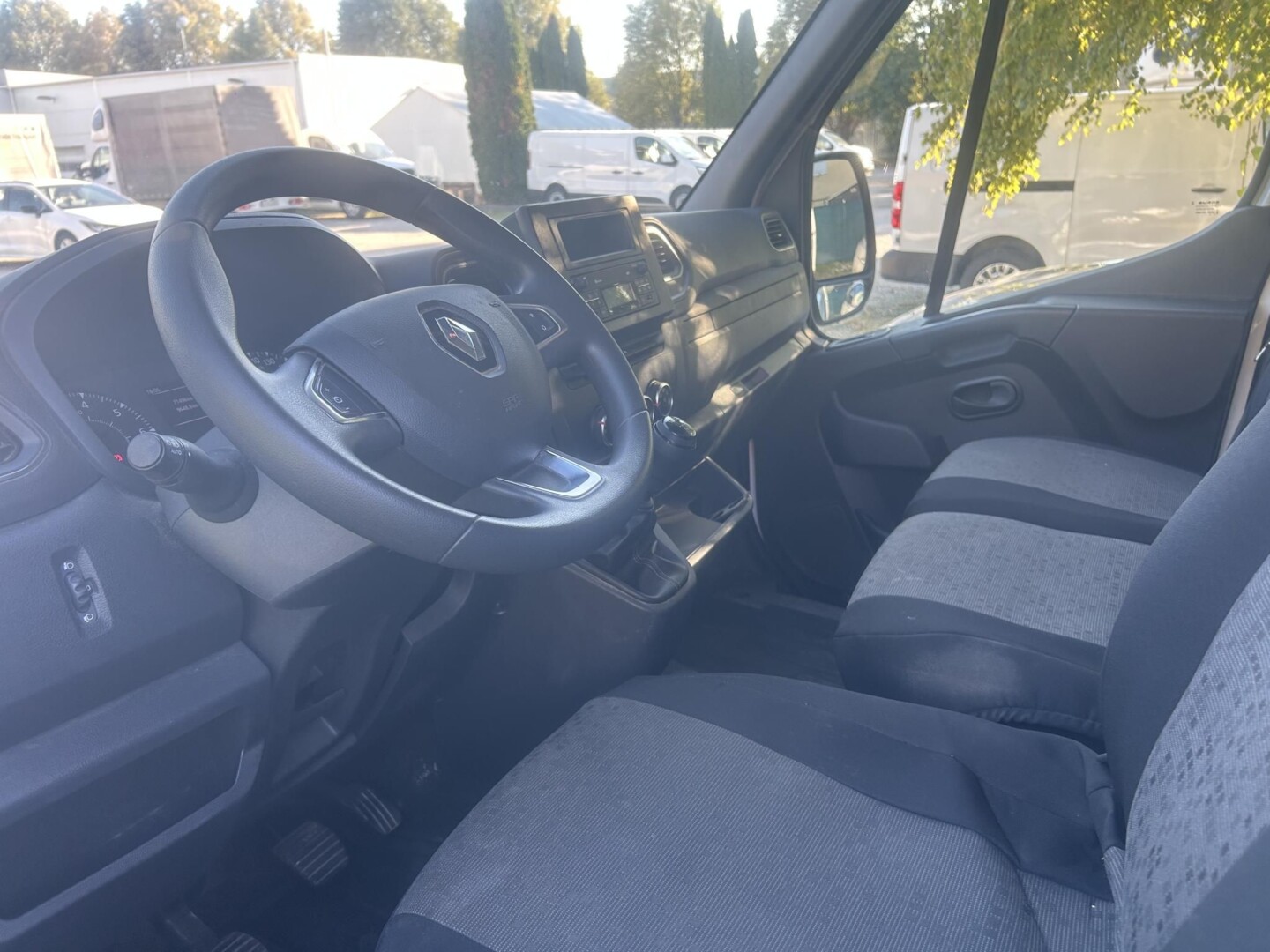 Renault Master
