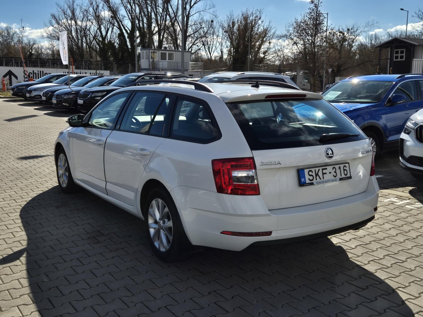 Škoda Octavia