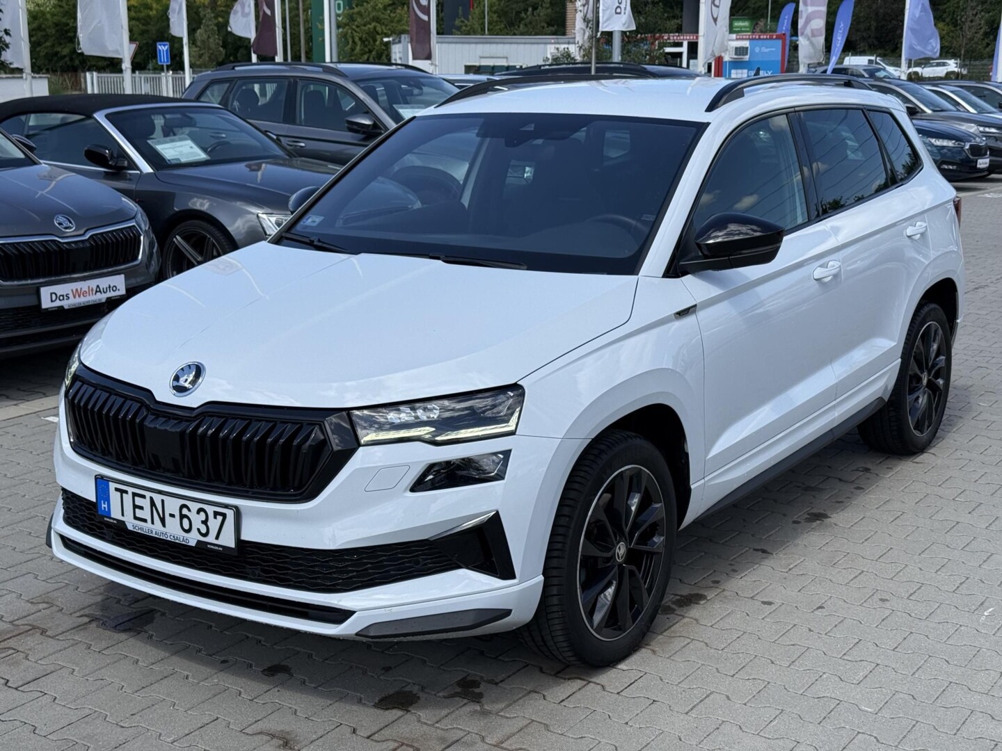 Škoda Karoq
