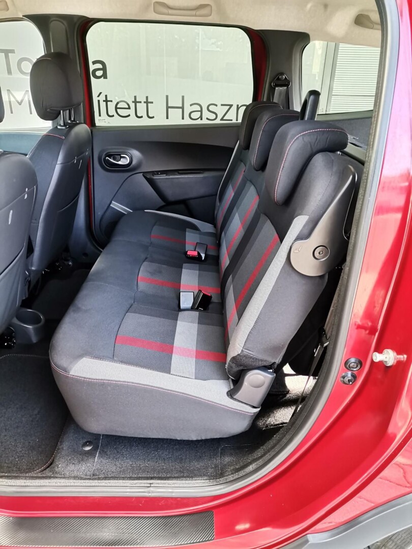 Dacia Lodgy