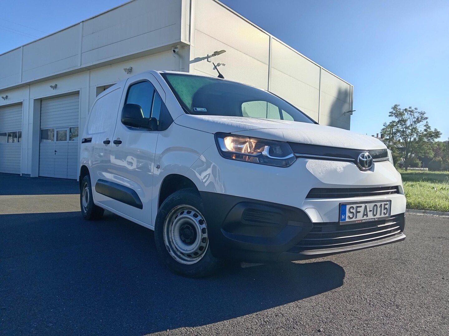 Toyota PROACE