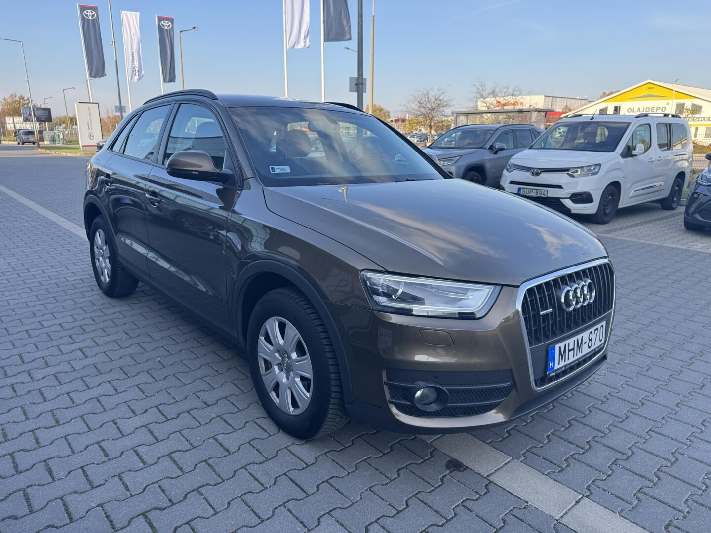 Audi Q3