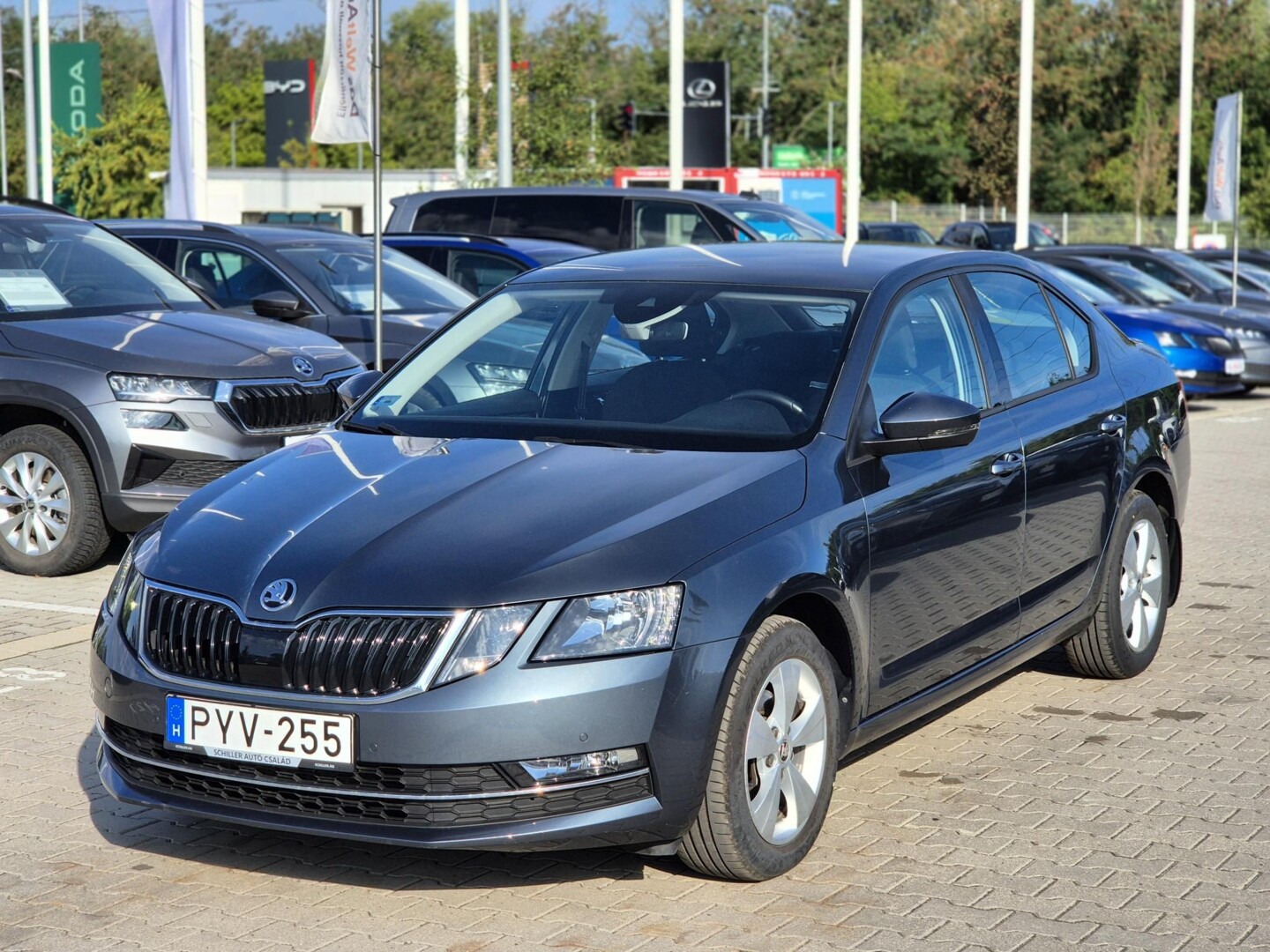 Škoda Octavia