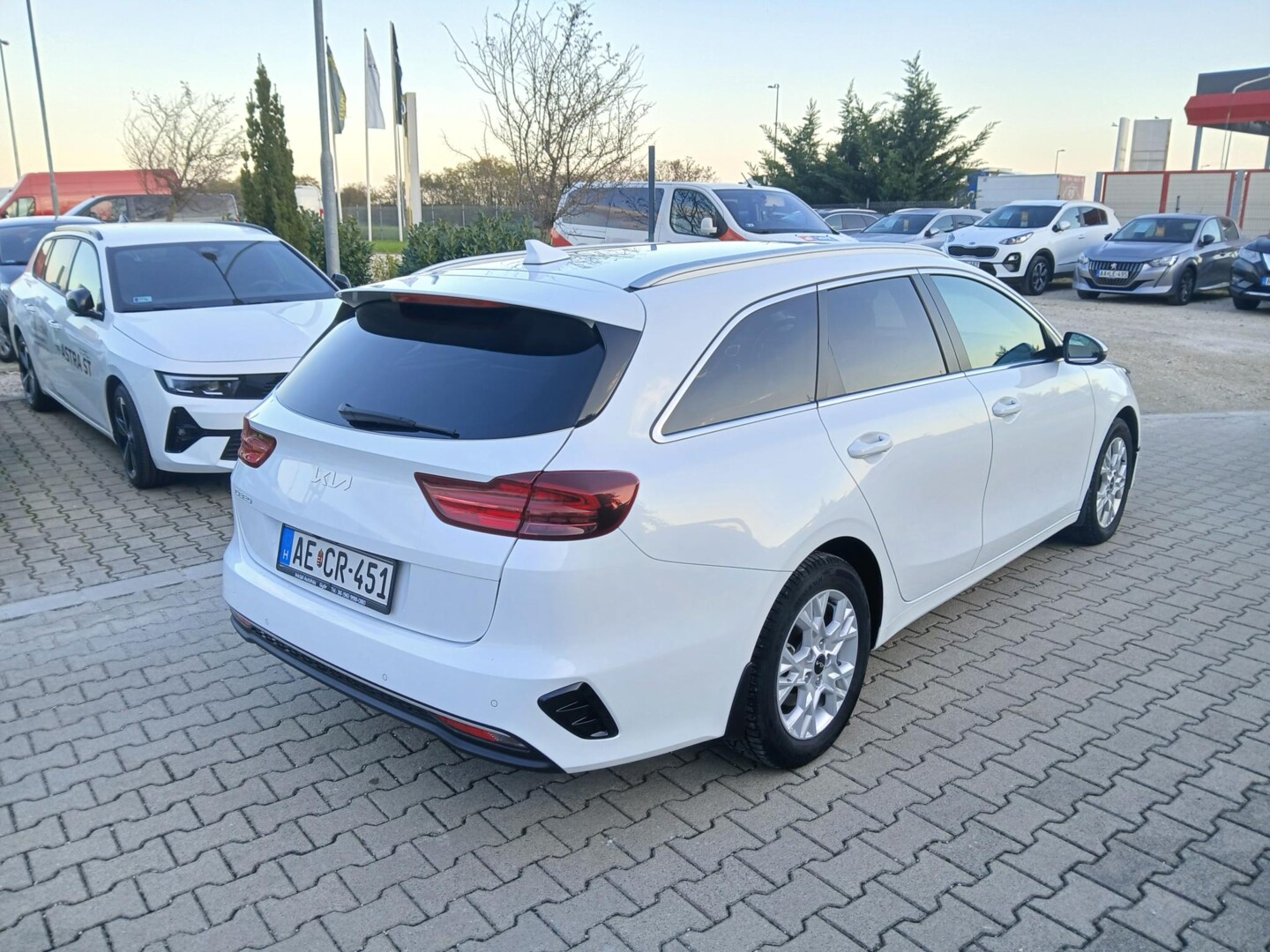 Kia Ceed